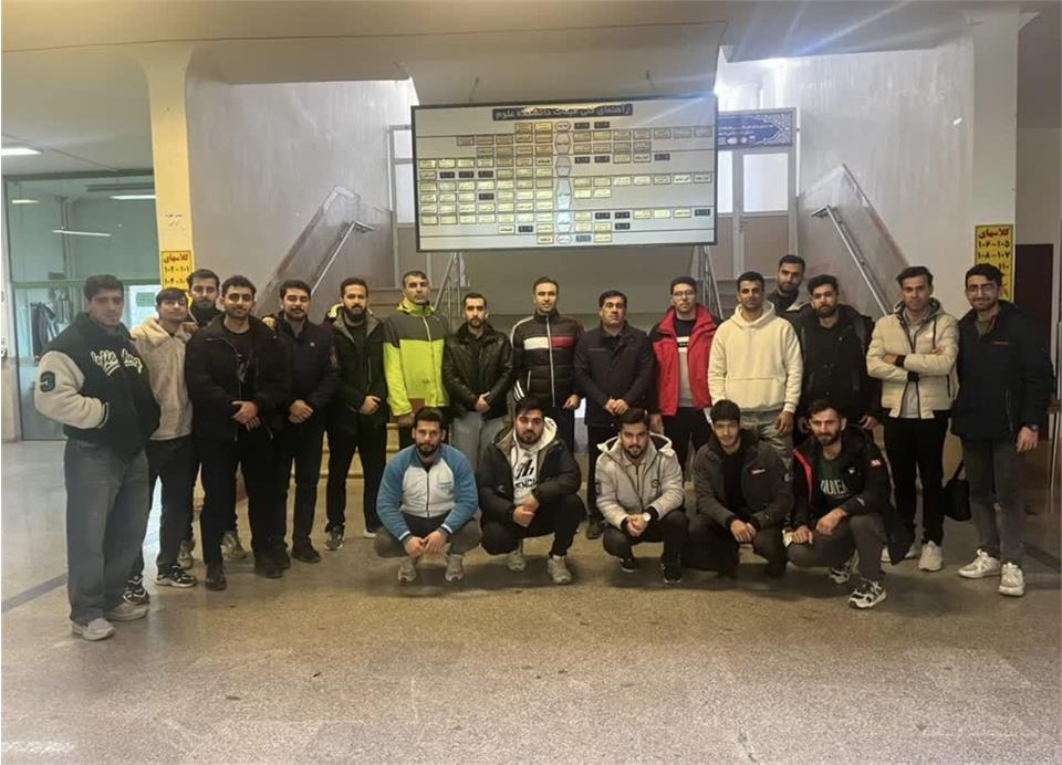 برگزاری دوره مربیگری عملی درجه سه آمادگی جسمانی در دانشگاه آزاد اسلامی اردبیل